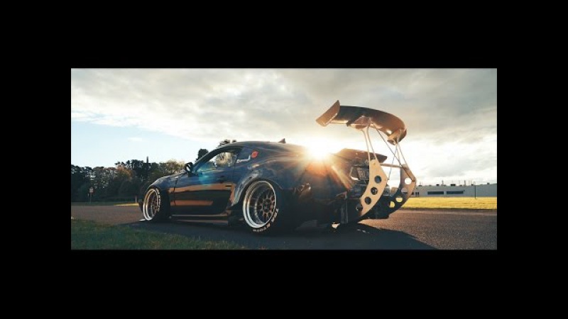 Jakes Rocket Bunny GT86. | 4K
