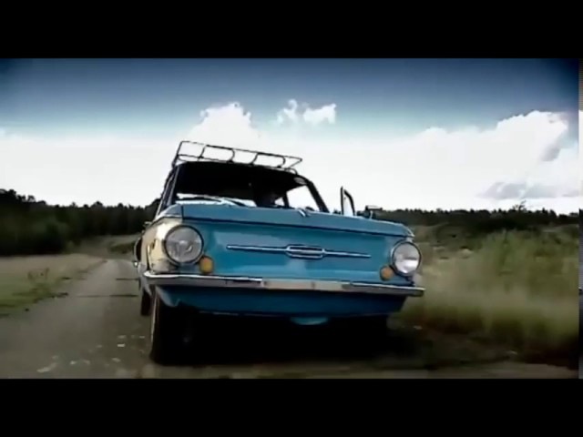 Такого даже в майбахе нет