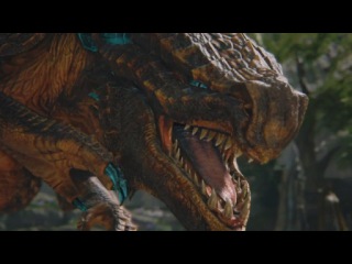 Scalebound - Gameplay Trailer (Gamescom 2015)