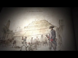 The Tyranny of King Washington (трейлер)
