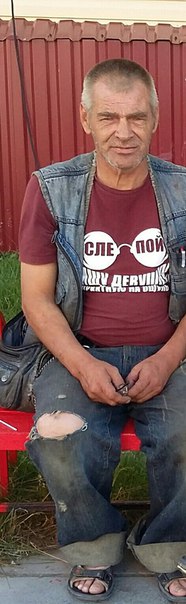 Анатолий Голиченков, Россия, Салехард