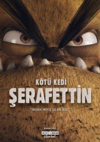 Плохой кот Шерафеттин / Kötü Kedi Serafettin (2016) Плохой кот Шерафеттин / Kötü Kedi Serafettin (2016)