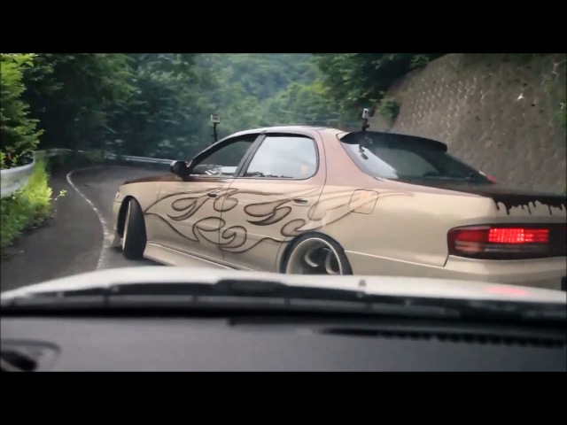 Drifting in Japan (Part 2)