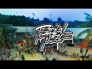 Radikal Forze Jam 2016 Singapore | YAK FILMS