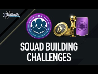 SBC - Hybrid Nations - собираем составы, открываем паки
