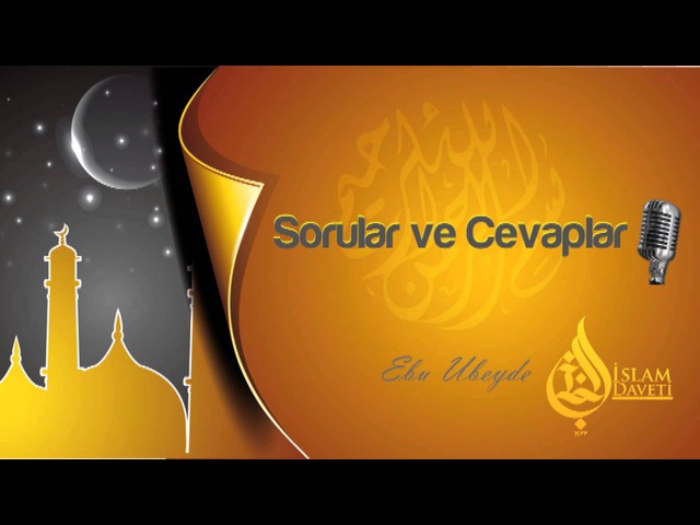 Ebu Ubeyde - Cuma Namazının Hükmü
