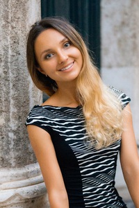 Анна Бушуева