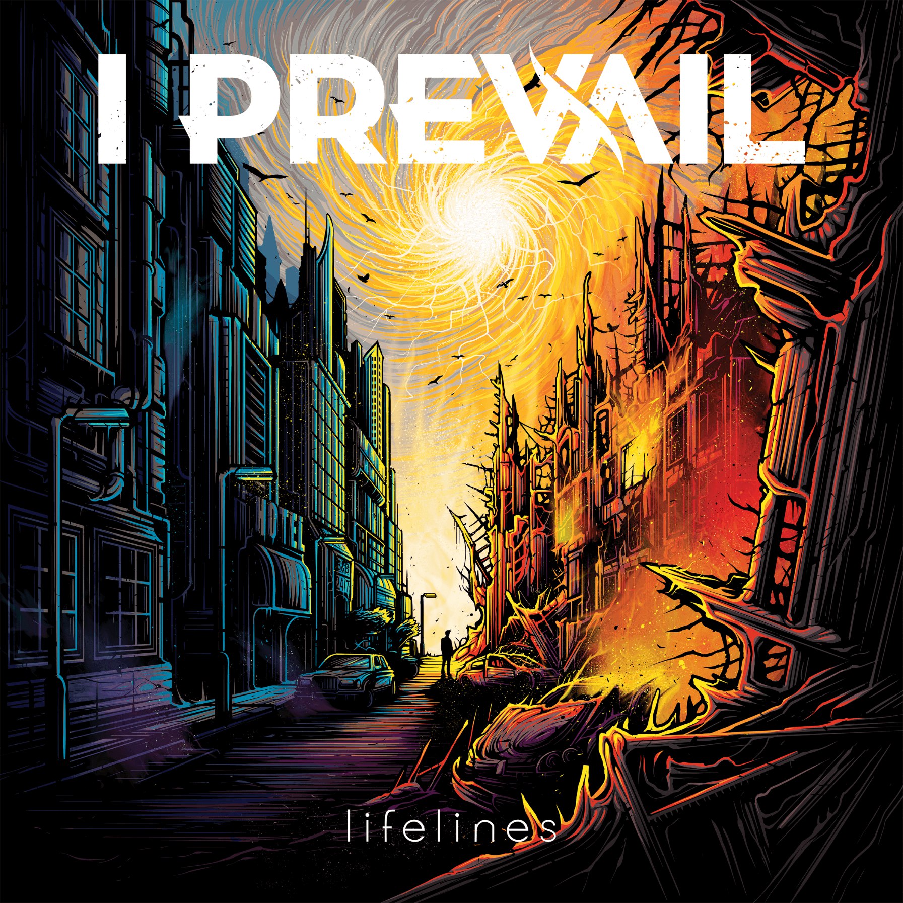 I Prevail - Scars [single] (2016)