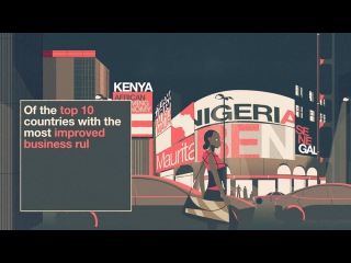 WEF: Africa's Growth Explained