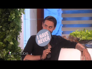 RUS SUB | Jared Leto and Drake Play Never Have I Ever at The Ellen DeGeneres Show | русские субтитры