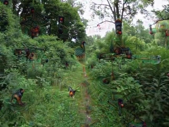 Neuron hallucinogenic · coub, коуб