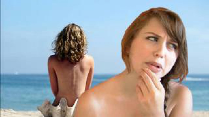 THE NAKED LIFE! - NUDISM