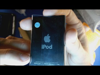 #64. Подделка iPod, магнитный держатель телефона, термометр-гигрометр.