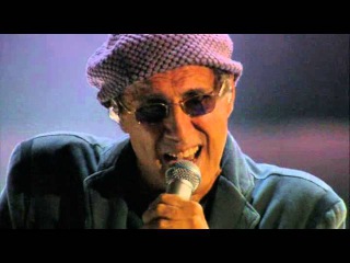 Adriano Celentano. Концерт в Вероне. 2012г.