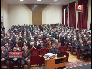 ДЗЕНЬ УШАНАВАННЯ ВЕТЭРАНАЎ МУС (Відэа)