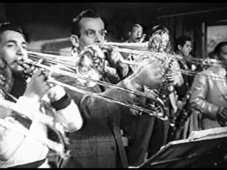 Серенада Солнечной долины (США, 1941) музыкальная комедия, Глен Миллер, советская прокатная копия, дубляж