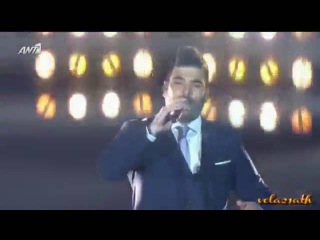 Παντελής Παντελίδης - Fantasia Live (Πρωτοχρονιά 2016 @ ΑΝΤ1