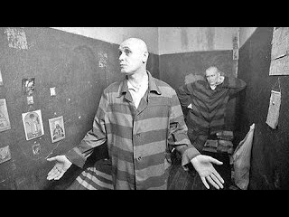 БРАВЫЙ БОЕВИК про ЗЭКОВ