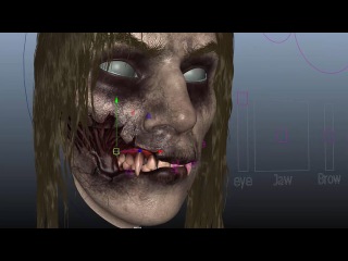 Rigging Show Reel 2016