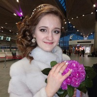 Ксения Ахрамеева