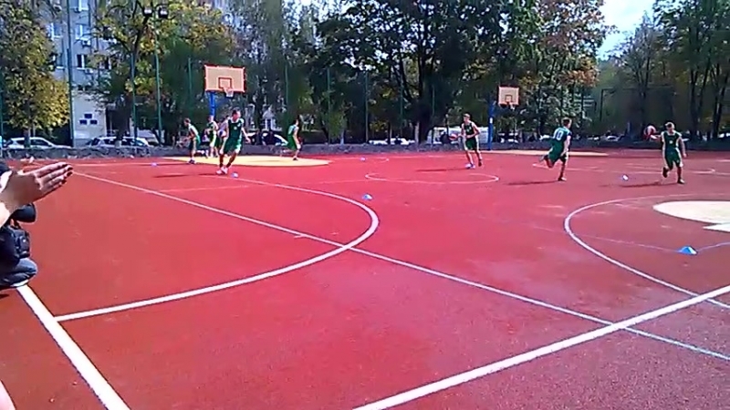 Баскетболісти😎