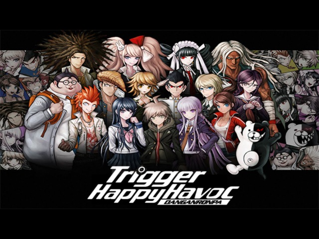 Danganronpa v1 op