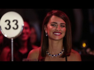 Penélope Cruz Hollywood celebrity launched the brand Sama by DAMAS in Dubai