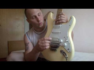 Риф №6 Metallica-That Was Just Your Life