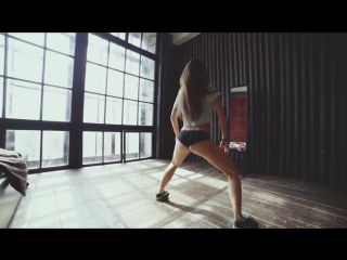 Тверк - Катя Шошина_Katerina Shoshina -