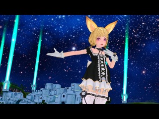 【TERA-MMD 60FPS】 エリーンの恋空予報 【ElinsDance 테라 엘린으로】 TERA MMD