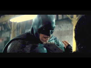 I'm The Goddamn Batman