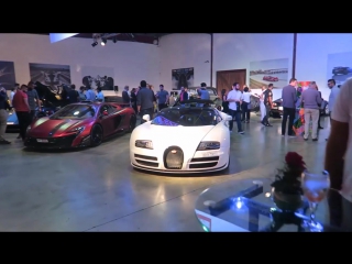 CoD | The Most Expensive Supercar Art Event in the World