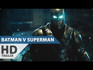 Batman vs Superman Dawn of Justice New TV Spot #13 - Here I Am (2016) DC Superhero Movie HD