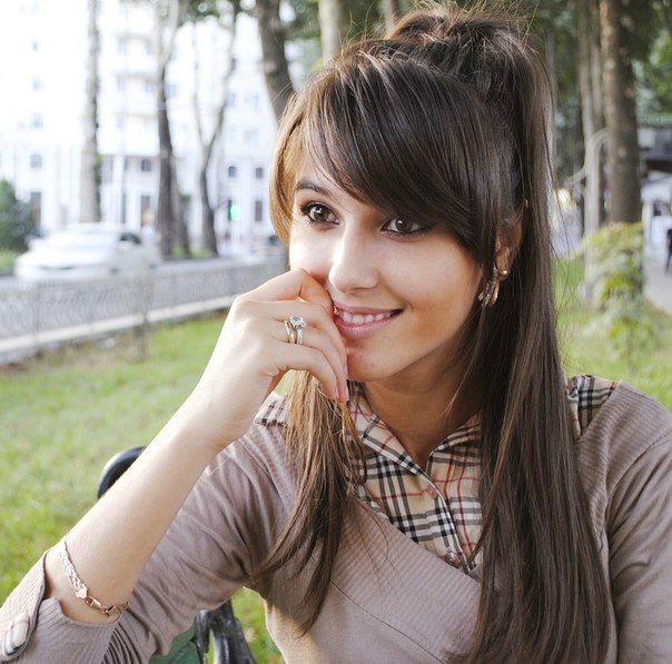 Аппетитные узбечки в москве