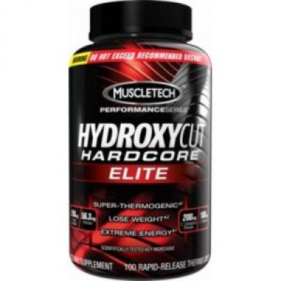 Muscletech Hydroxycut Hardcore Elite 200 caps