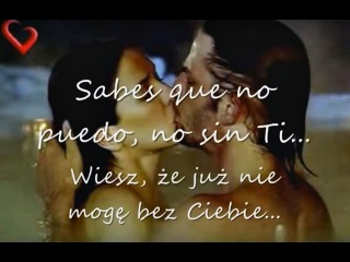 El Sueno de Morfeo - Ojos de cielo || Monita i Martin || LETRA || TŁUMACZENIE PL
