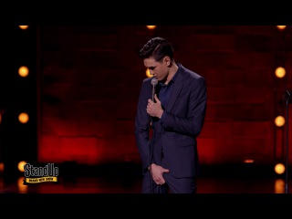Stand Up: Нурлан Сабуров - О тётях и дядях, отцах и детях,как дочка трогала мопса за яи...