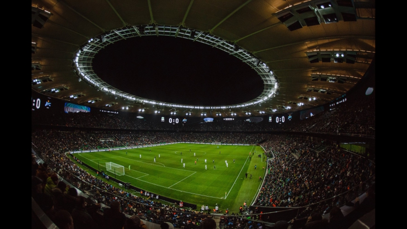UEL UCL Ters Köşe 14 Aralık