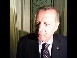 CUMHURBAŞKANI RECEP TAYYİP ERDOĞAN DARBE AÇIKLAMASI!! SON DAKİKA!!