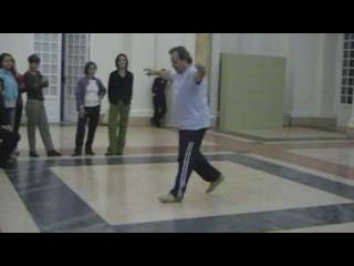 SIRTAKI - Vassilis insegna
