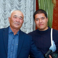 Ауелбек Абдурасилов