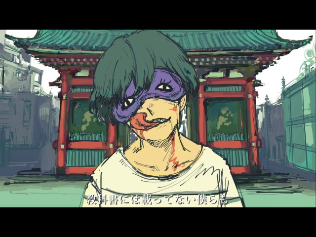 デーモンダンストーキョー - Eve MV
