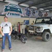 Николай Садовников