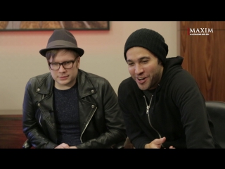 Русские клипы глазами FALL OUT BOY (Видеосалон №49)