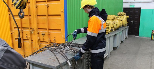 Инструкция Для Стропальщика В Картинках