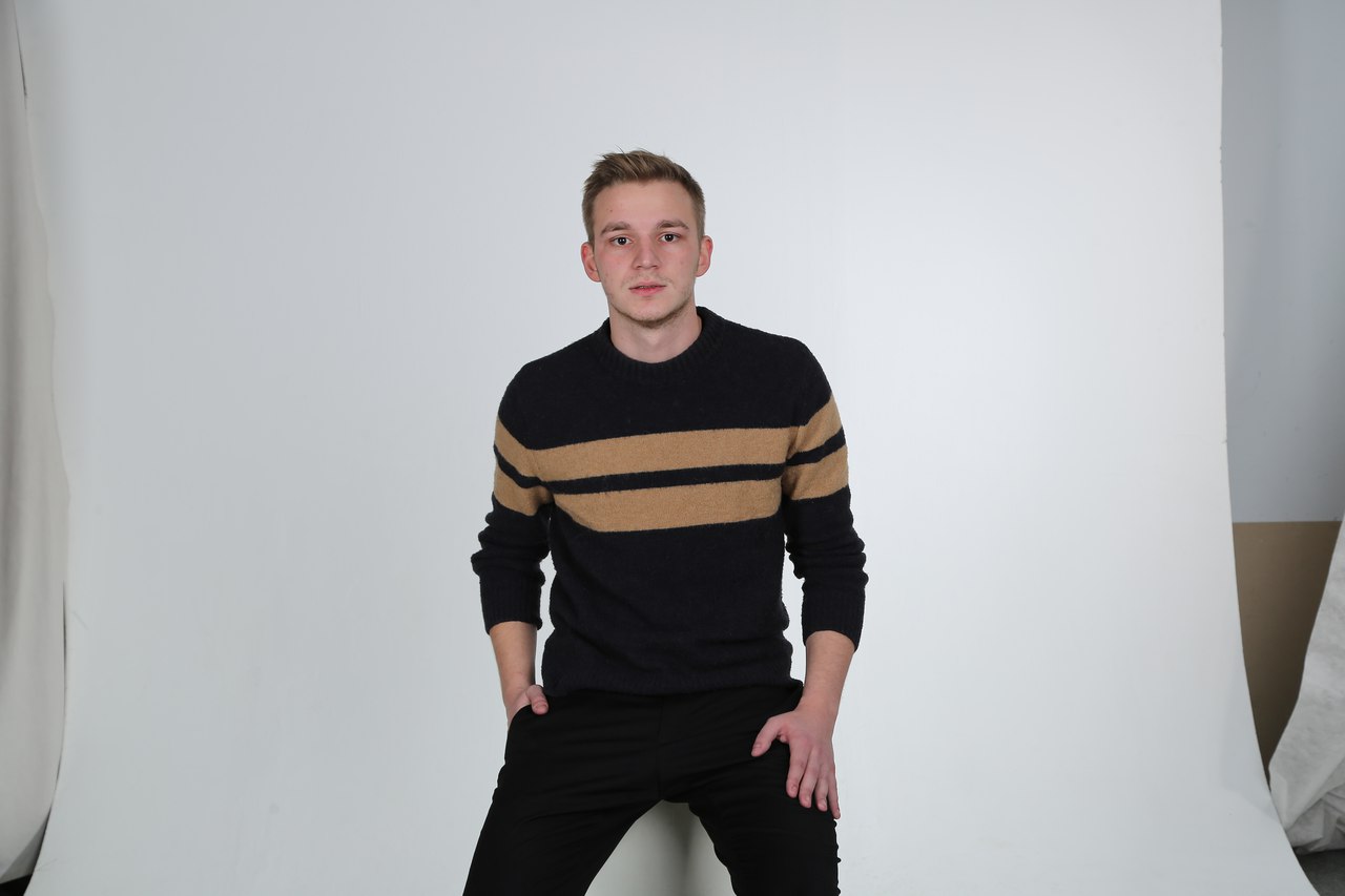 Roman Esman, 28 years, (18.10.1994), Minsk, Belarus