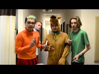 What's New Scooby Doo Cover