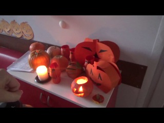 Halloween at William Reilly School Kaliningrad/Веселье на Хэллоуин в школе Уильям Рейли Калининград