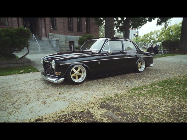 Swedishmetal 1966 Volvo Amazon 122s