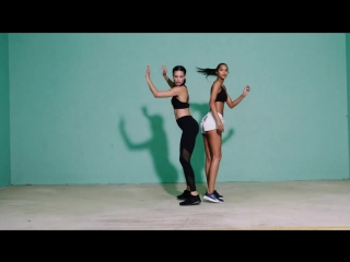 The Victoria’s Secret Angels Lip Sync “24K Magic” By Bruno M